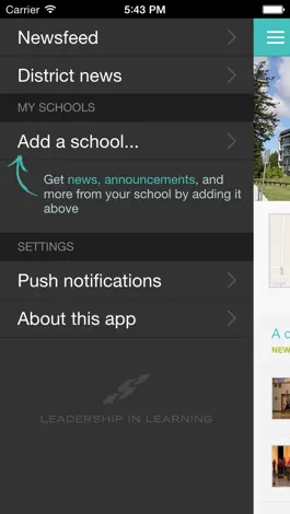 Game screenshot SchoolLink apk