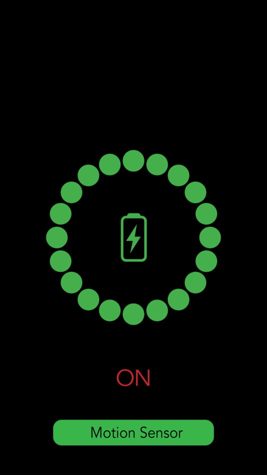 #3. iSafeCharge+ (iOS) 由: App4Life Sweden AB