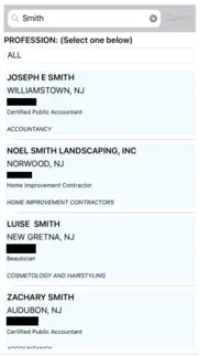 nj pro license lookup problems & solutions and troubleshooting guide - 1