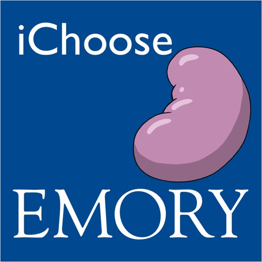 iChoose Kidney - Educational icon