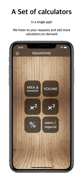 Game screenshot Equations-X mod apk