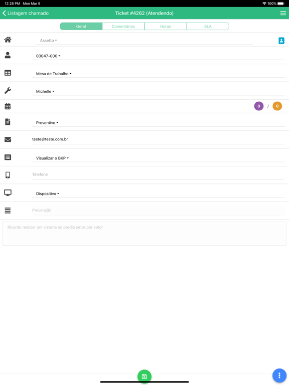 Screenshot #5 pour Portal Milvus