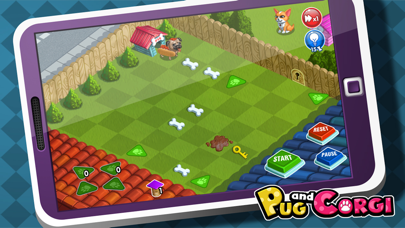 Screenshot #3 pour Pug and Corgi