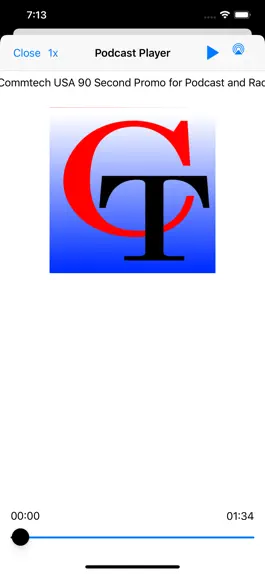 Game screenshot Commtech USA apk