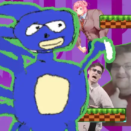 Sanic Meme Jumper Cheats