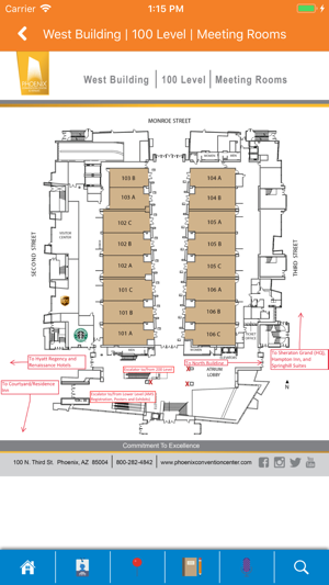 AMS Annual Meetings(圖5)-速報App