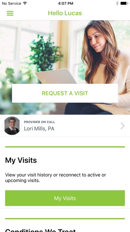 Parkview OnDemand