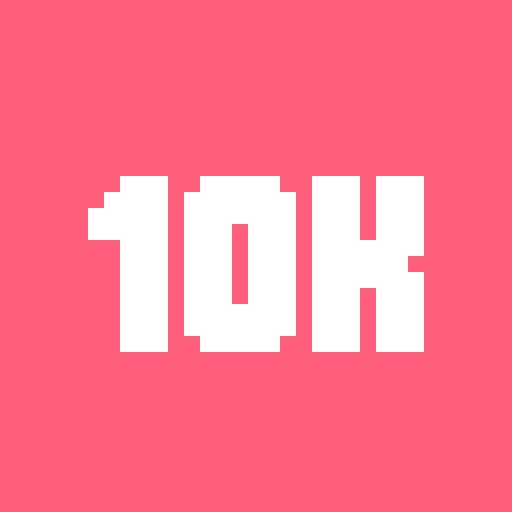 Score 10,000 icon