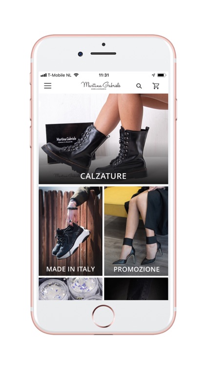 Martina Gabriele Store