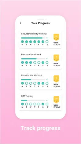 Game screenshot Disability Care App hack