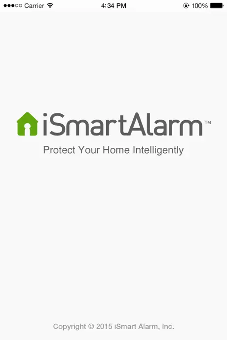 iSmartAlarm