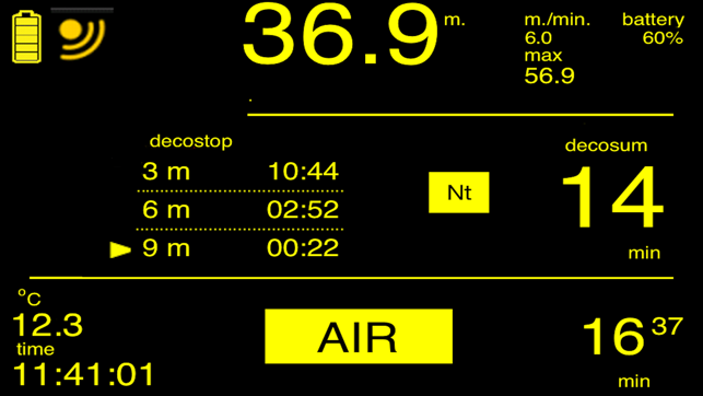 Depth Monitor Lite+(圖2)-速報App