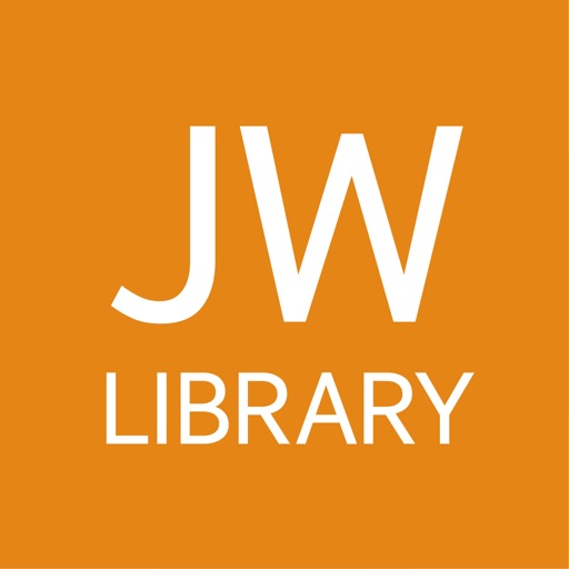 JW Library Sign Language Icon