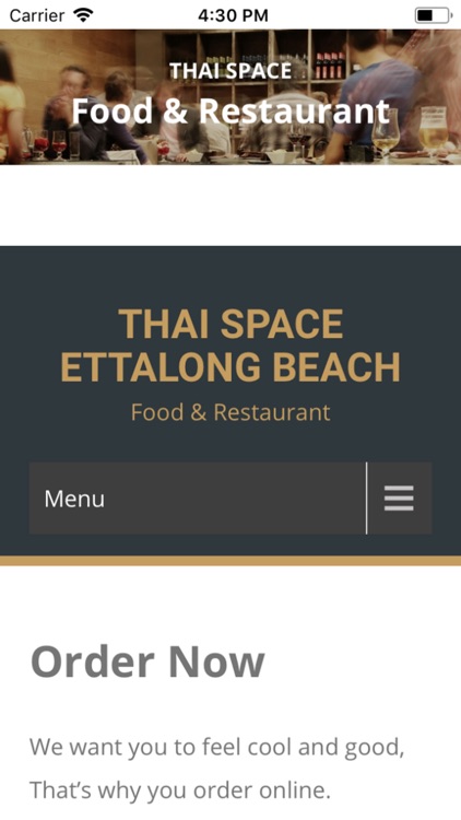 Thaispace