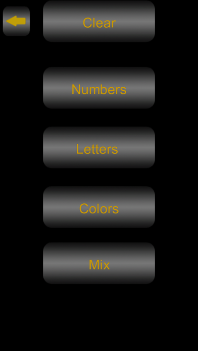 Remember the sequence of digits, letters and colors! (ad-free) screenshot 5