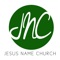 Connect and engage with the Jesus Name Church app