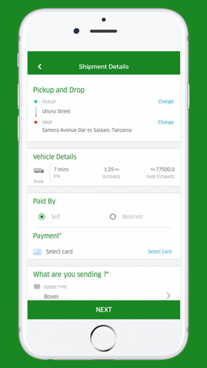 Cargo Fleet Customer(圖4)-速報App