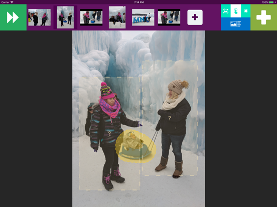 Screenshot #6 pour GoVisual Scene Maker