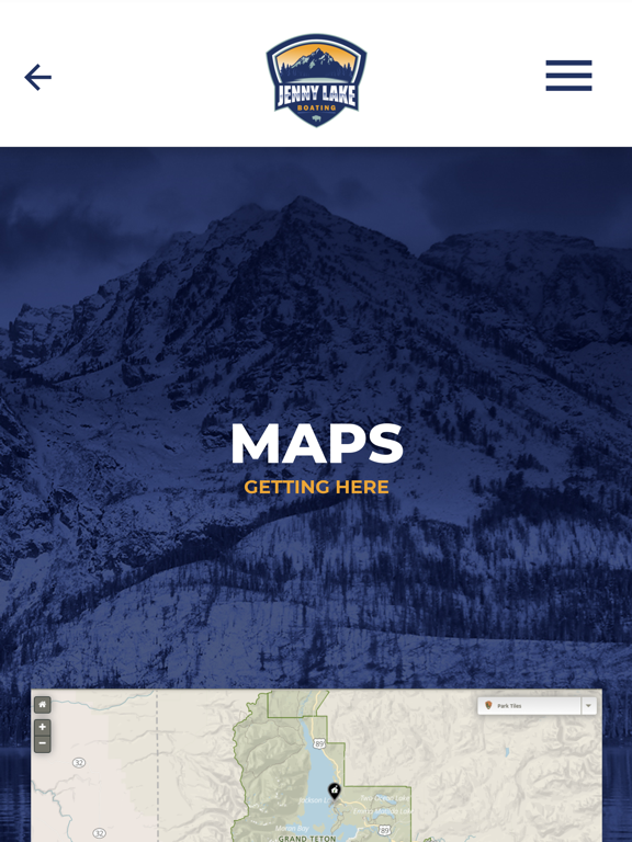 Screenshot #4 pour Jenny Lake Boating