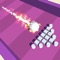 Roll your way to the finish line while crushing the objects on your way