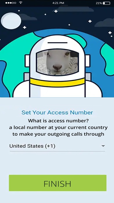 Local03: Cheap Worldwide Calls Screenshot