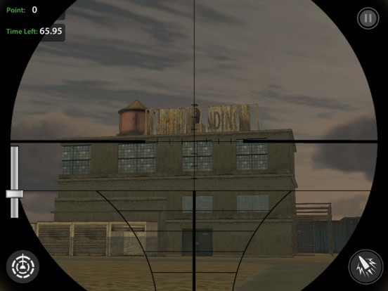 Screenshot #5 pour Sniper Master