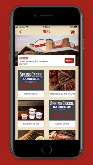 Spring Creek Barbeque screenshot 3