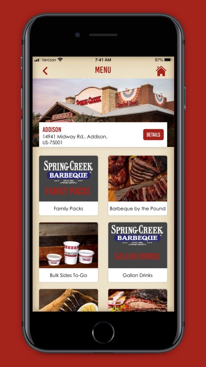 Spring Creek Barbeque