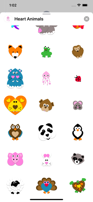 Heart Animals(圖5)-速報App