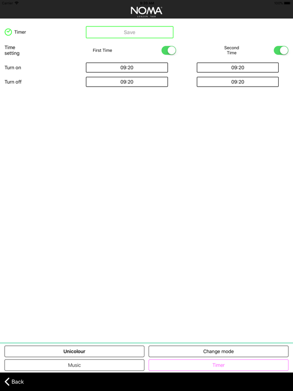 Screenshot #5 pour Spectrum Light
