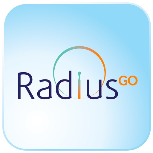 Radius GO iOS App