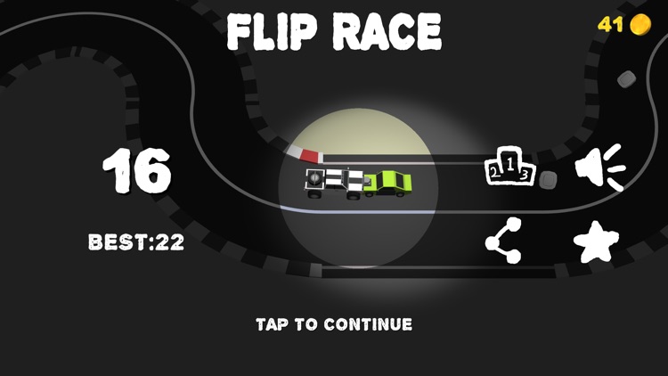 Flip Race screenshot-4