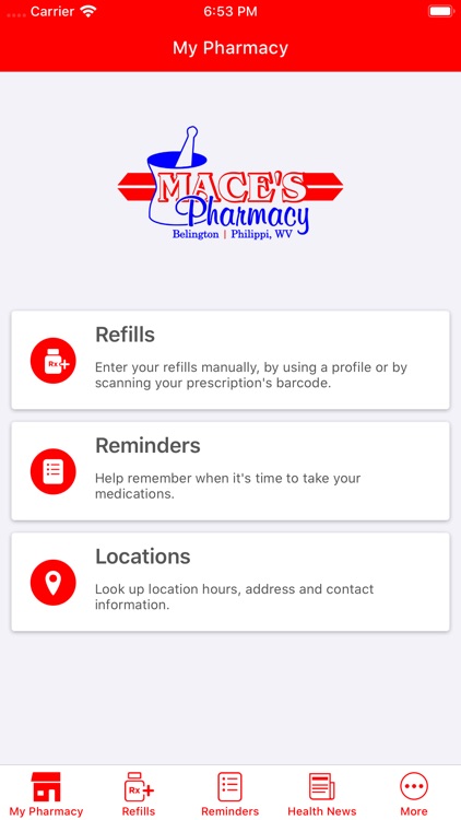 Mace's Pharmacy