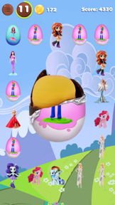 Surprise Eggs 2 screenshot