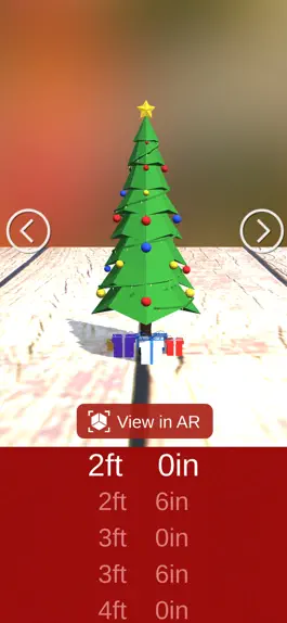 Game screenshot Xmas Tree Sizer apk