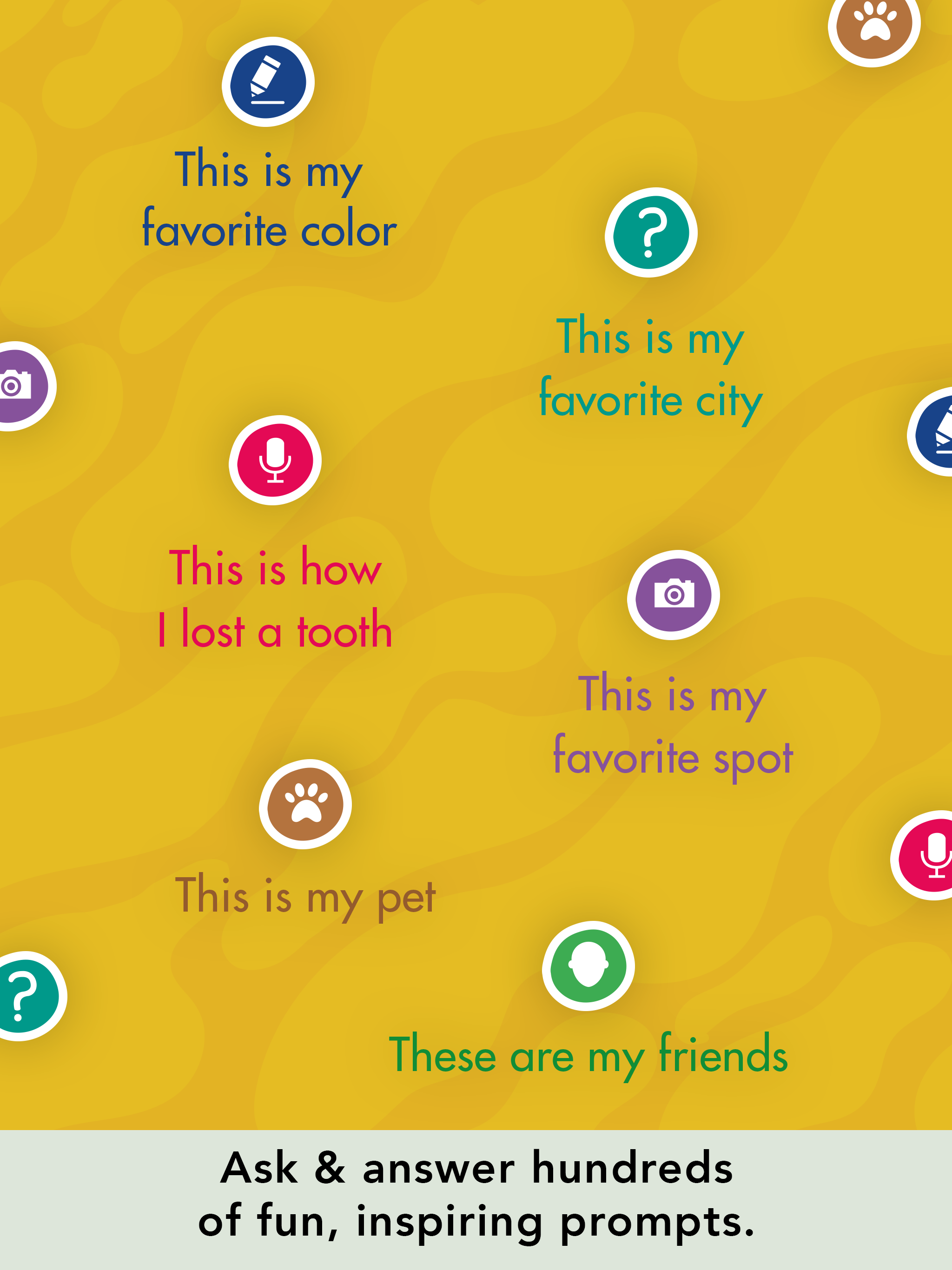 Me: A Kid's Diary by Tinybop