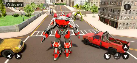 貓 變形機器人 戰爭： 機器人 遊戲類