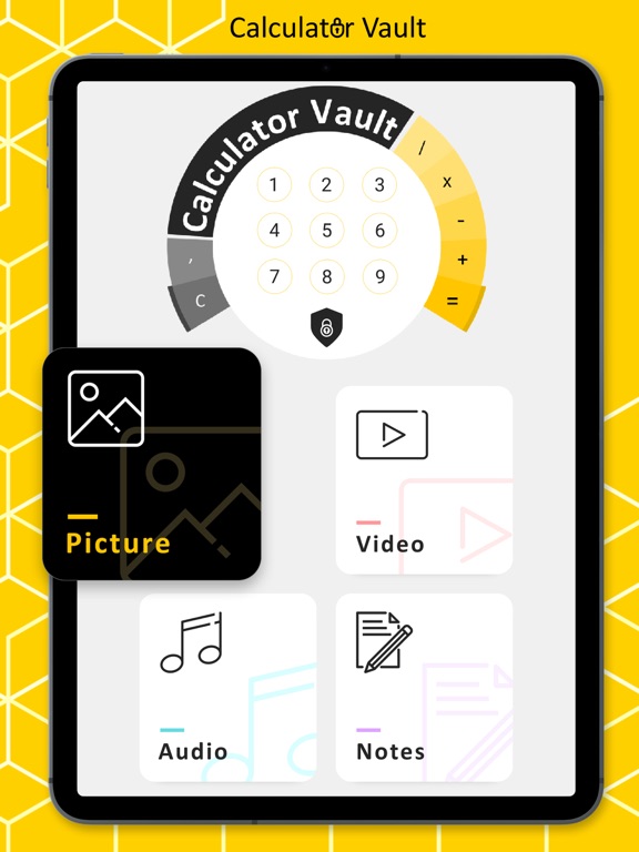 Screenshot #4 pour Hide Photos & Video
