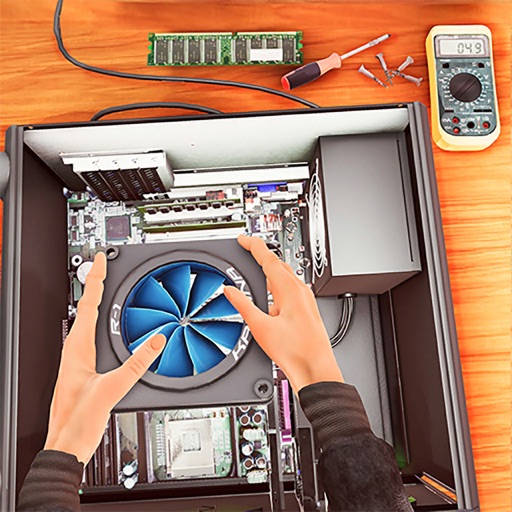 PC Building- Fixing Mastermind