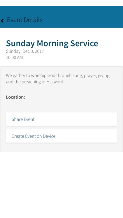 The Promise Hemet screenshot-3