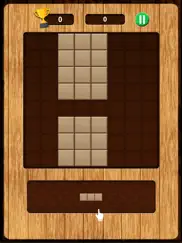 wood block brain puzzle game айпад изображения 4