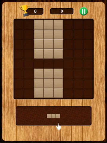 Wood Block Brain Puzzle Gameのおすすめ画像4