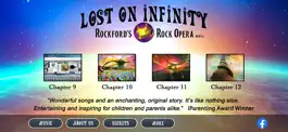 Game screenshot Lost on Infinity – Audiobook 3 apk