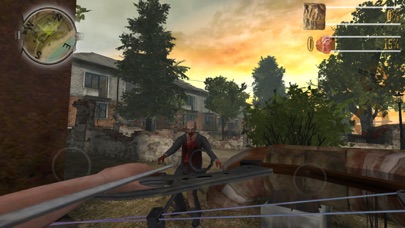 Zombie Fortress: Dino Screenshot