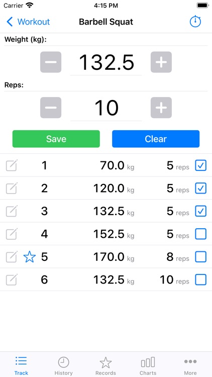 Fitnotes 2 Gym Workout Log By Ginger Technologies Pte Ltd