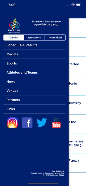 EYOF 2019(圖2)-速報App