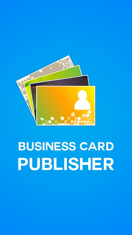 Business Card Publisher