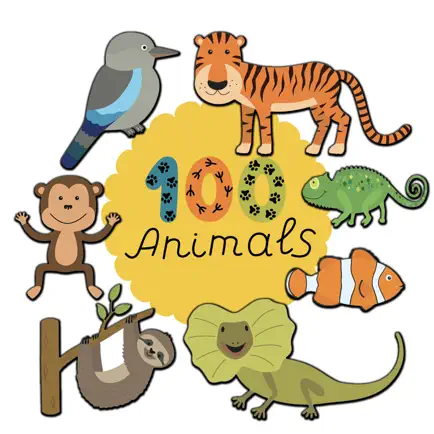 100 Animal Stickers Cheats