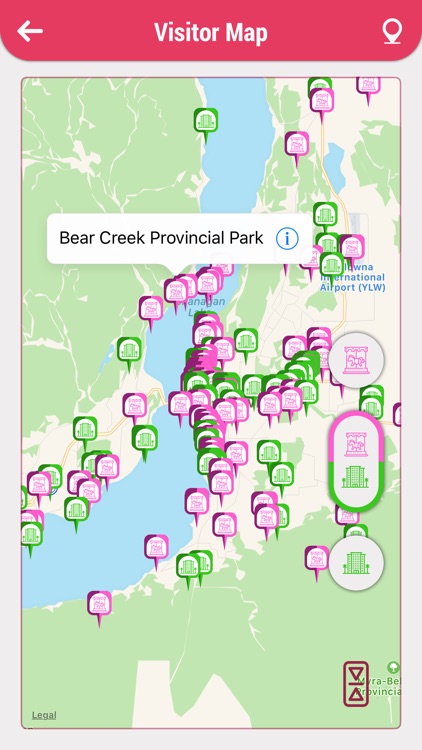 Kelowna Travel Guide screenshot-3