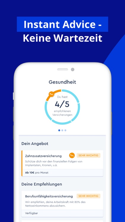 CLARK - Versicherungsmanager screenshot-4